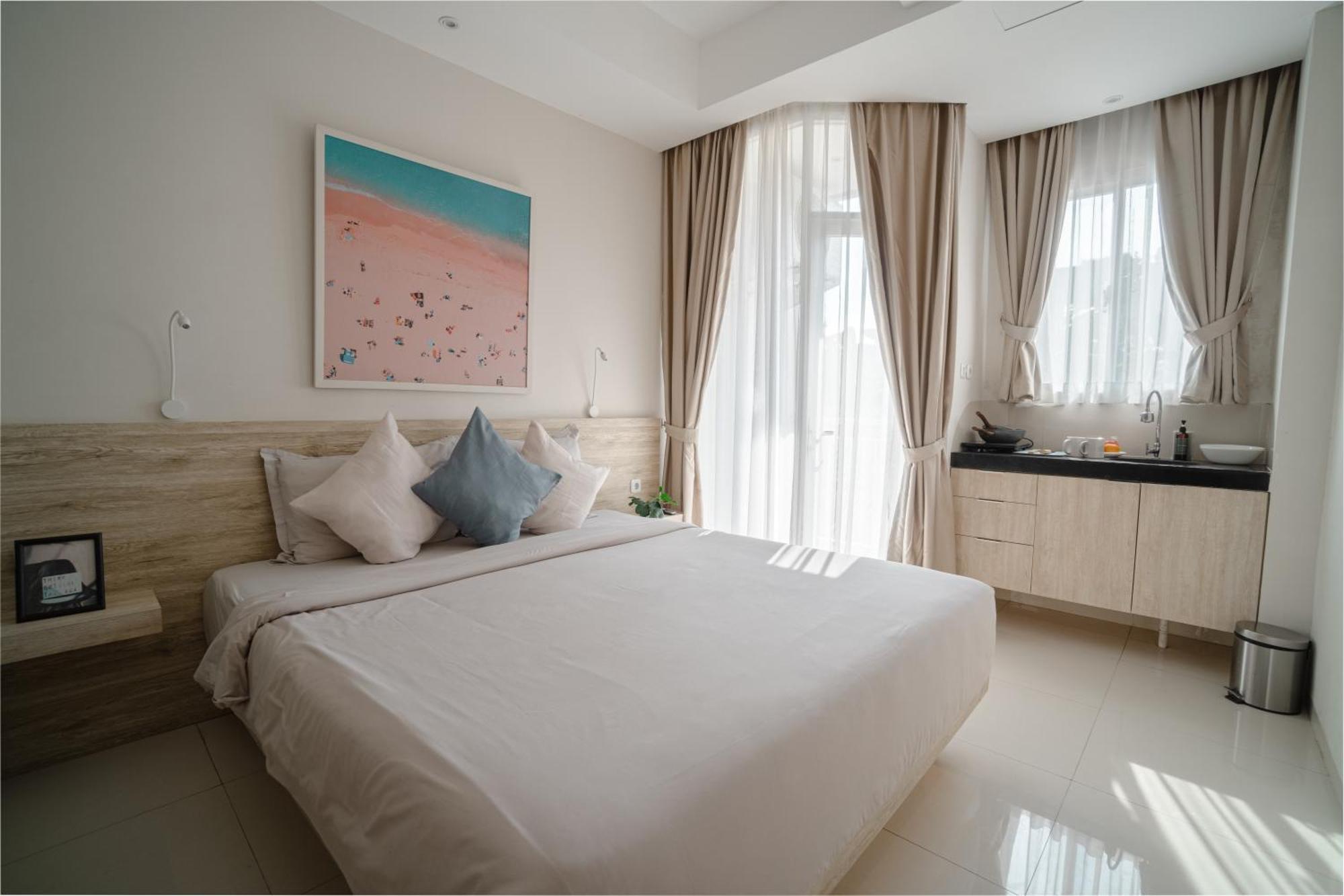 Bali Bustle Pararaton Coliving And Coworking Space Legian  Ngoại thất bức ảnh