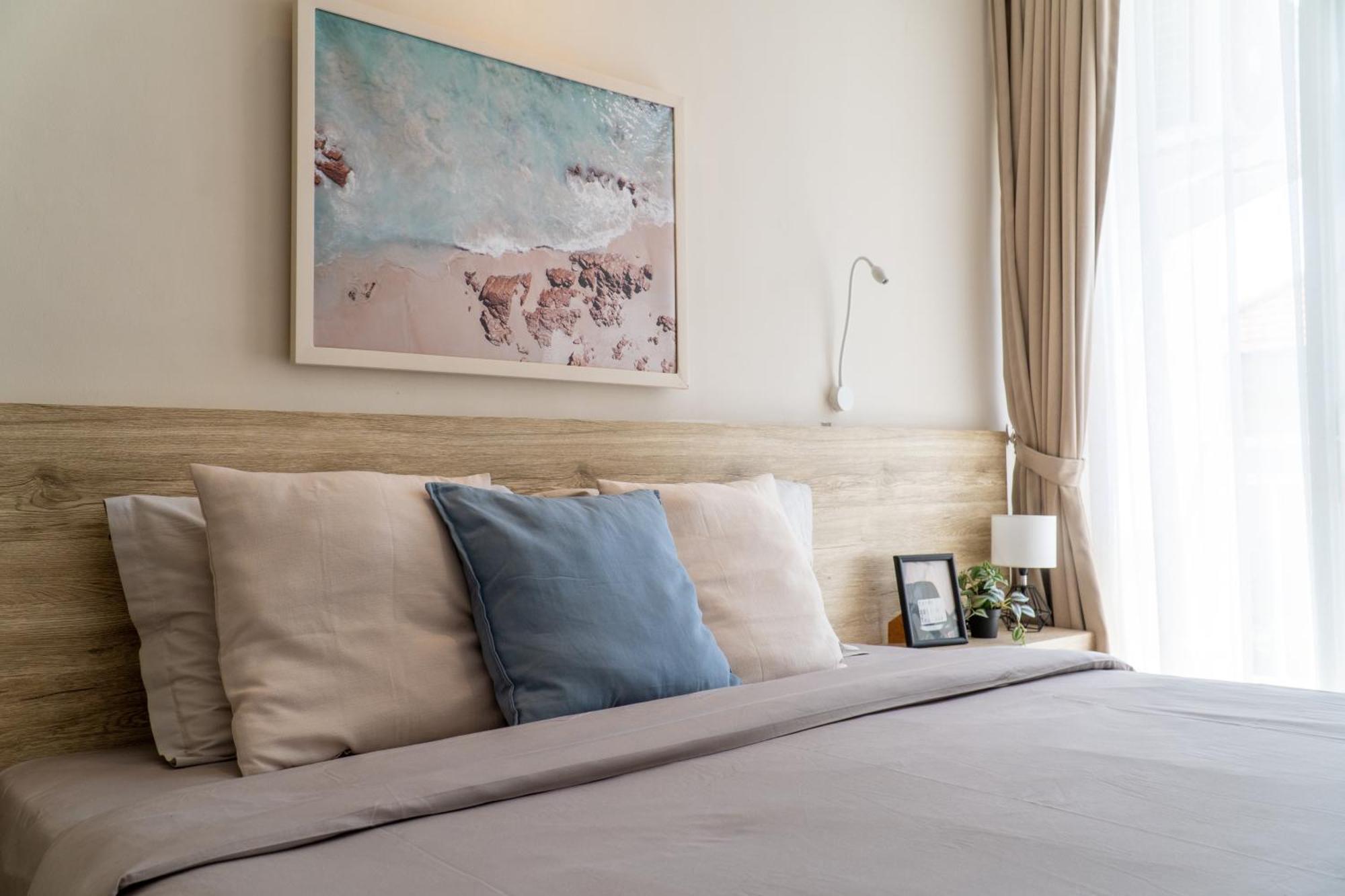 Bali Bustle Pararaton Coliving And Coworking Space Legian  Ngoại thất bức ảnh